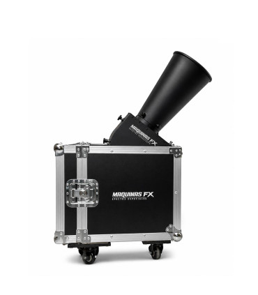 Mini Blaster DMX Cannon