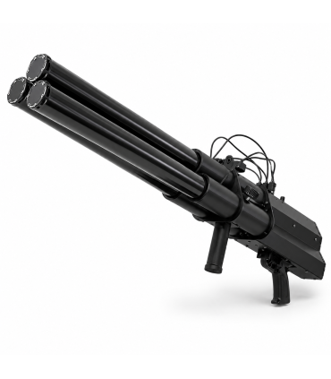 Alquiler Confeti Gun