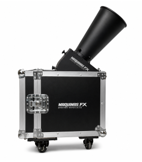 Rental  Mini Blaster DMX Cannon