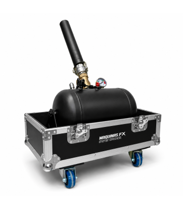 Mini Stadium Cannon Rental