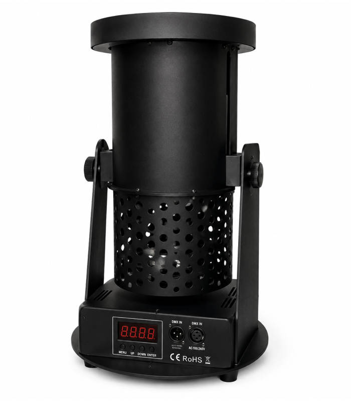 Alquiler Fuente Confeti Led Pro