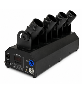 Alquiler Lanzador 4 Shot Line DMX Digital