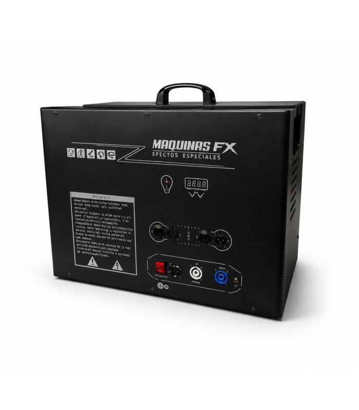5 Flame Flamethrower Rental