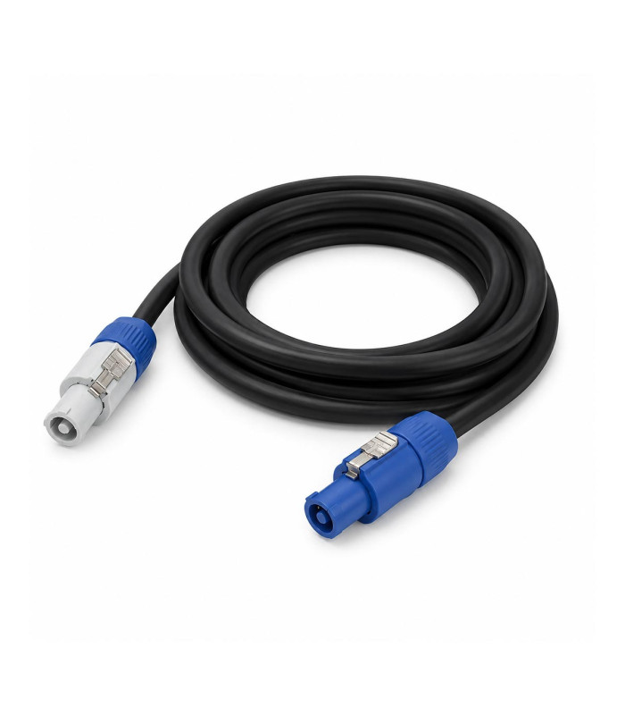 Alquiler Cable PowerCon a PowerLink 5m.