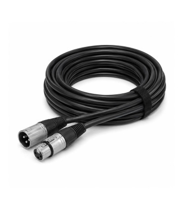 DMX 3-pin cable hire - 25 metres