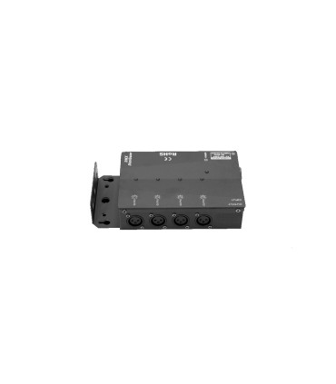Alquiler Splitter/Distribuidor DMX 4 Vias