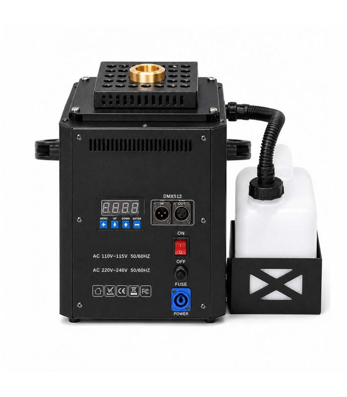 Máquina de Humo Vertical LED 3K