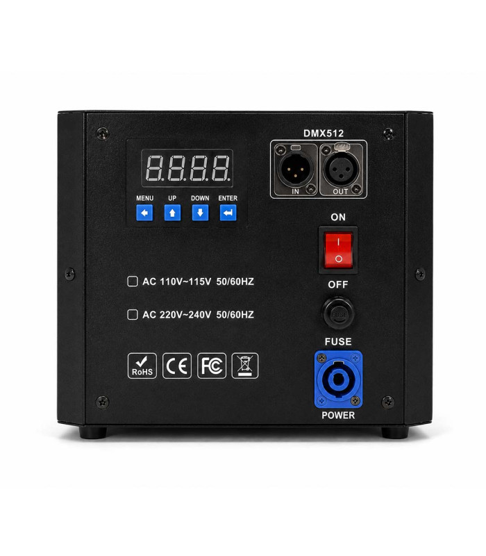 3000K LED Vertical Smoke Machine