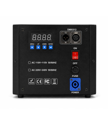 3000K LED Vertical Smoke Machine