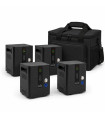 Pack de 4 Micro Sparkler Battery + Bolsa de transporte