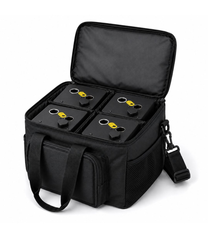 Pack de 4 Micro Sparkler Battery + Bolsa de transporte