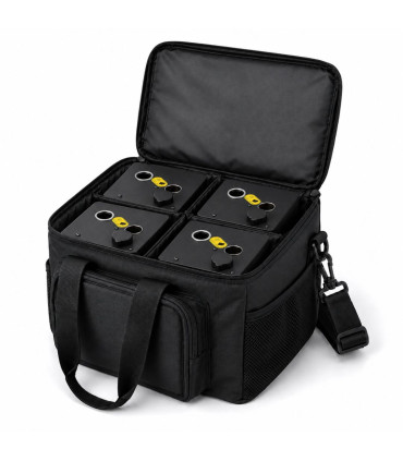 Pack de 4 Micro Sparkler Battery + Bolsa de transporte