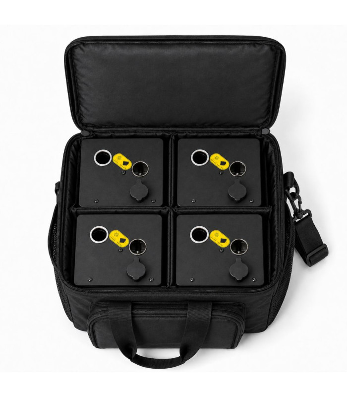 Pack de 4 Micro Sparkler Battery + Bolsa de transporte