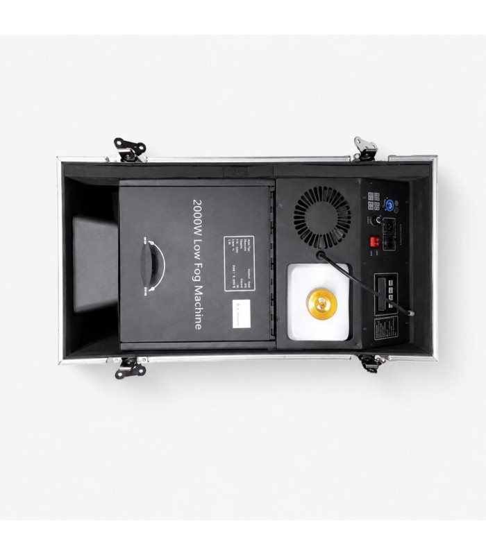 Smoke machine under 2000