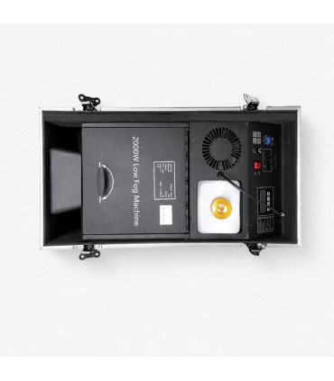 Smoke machine under 2000