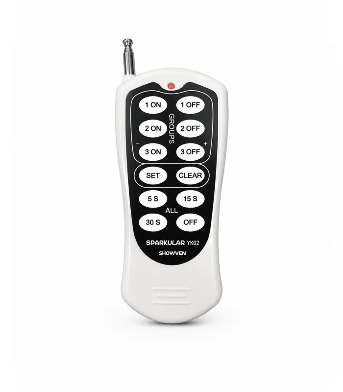 Mando Remoto Mega Bubble