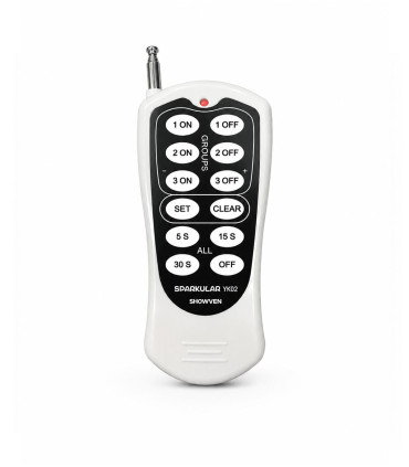 Mando Remoto Mega Bubble