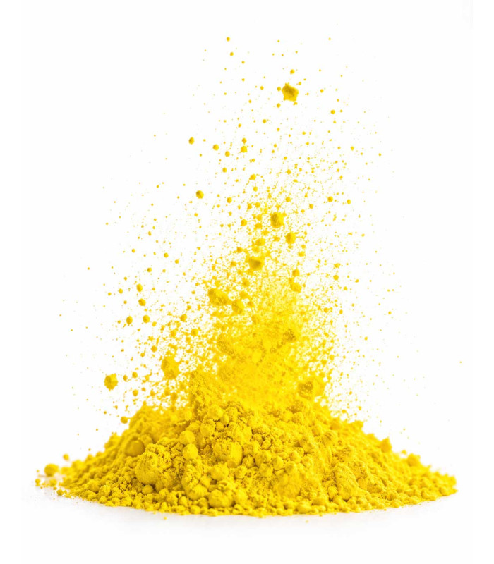 HOLI FX Yellow Powder Envelopes 100g