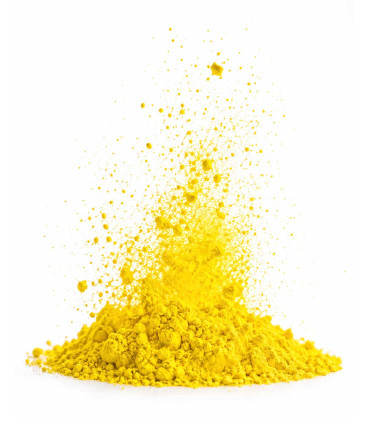 Sobres Polvos HOLI FX Amarillo 100g