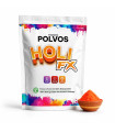 Sobres Polvos HOLI FX Naranja 100g