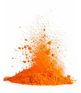 HOLI FX Orange Powder Envelopes 100g