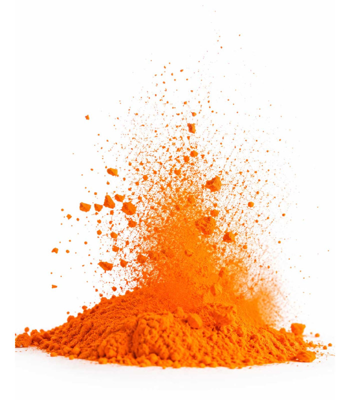 HOLI FX Orange Powder Envelopes 100g