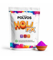Sobres Polvos HOLI FX Rosa 100g