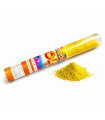 Cartucho manual 40cm polvos HOLI FX Amarillo