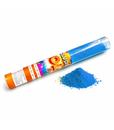 40cm manual cartridge for HOLI FX Blue powder