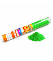Cartucho manual 40cm polvos HOLI FX Verde