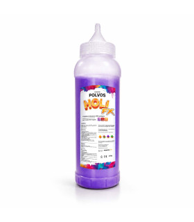 Botella Squeeze HOLI FX Morado