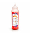 Botella Squeeze HOLI FX Rojo
