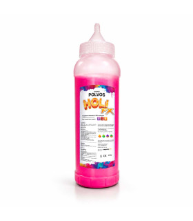 Botella Squeeze HOLI FX Rosa