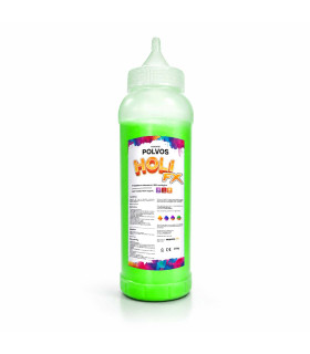 Botella Squeeze HOLI FX Verde