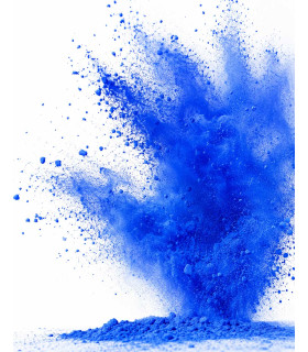Bolsa Polvos HOLI FX Azul 1Kg