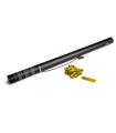 80 cm Electric Cartridge Gold Confetti