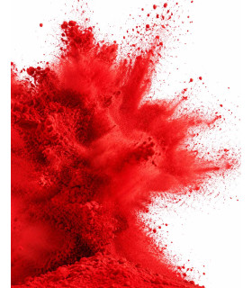 Bolsa Polvos HOLI FX Rojo 1Kg