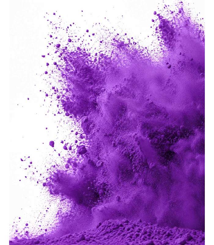 Saco Polvos HOLI FX Morado 5Kg