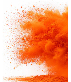 Saco Polvos HOLI FX Naranja 5Kg
