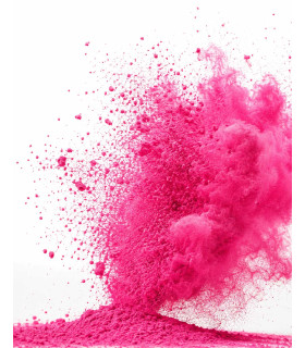 Saco Polvos HOLI FX Rosa 5Kg
