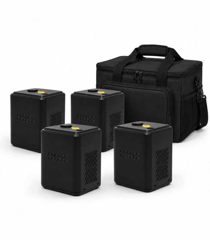 copy of Carry bag for 4 Sparkler units