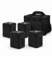 copy of Carry bag for 4 Sparkler units