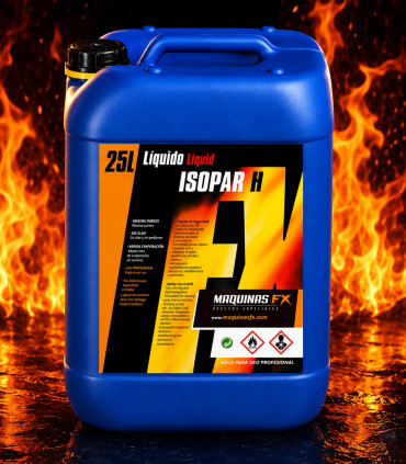 copy of Isopar H Liquid (25L)