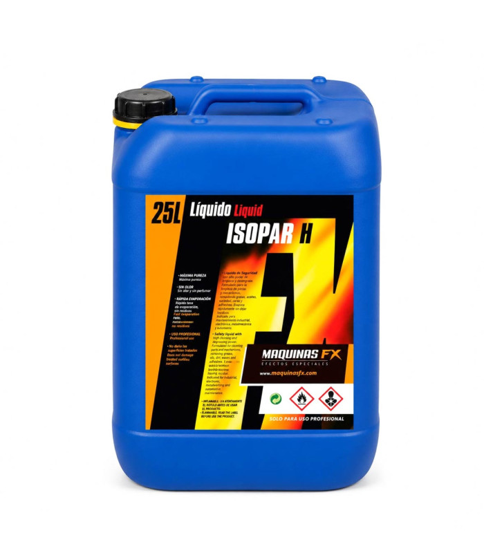 copy of Isopar H Liquid (25L)