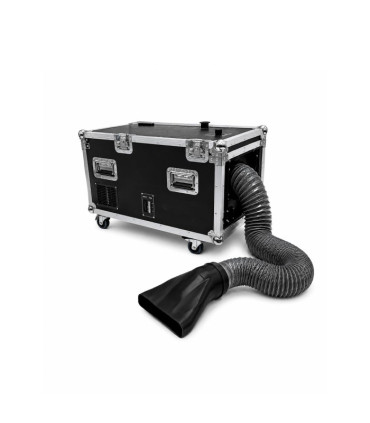 Alquiler Máquina Humo Bajo 2000