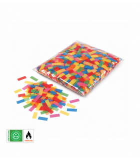 Multicoloured Biodegradable Water-Soluble Confetti