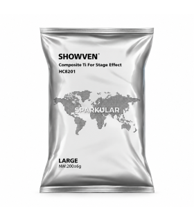 Showven Consumable Large Sparkular Granules