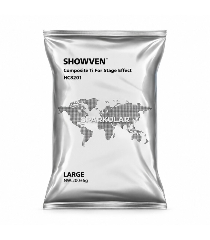 Showven Consumable Large Sparkular Granules