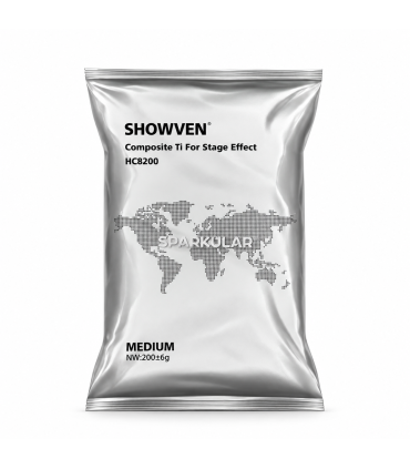 Showven Consumible Medium granulado sparkular