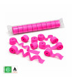 Serpentina papel 10 m. x 5 cm. rosa Biodegradable